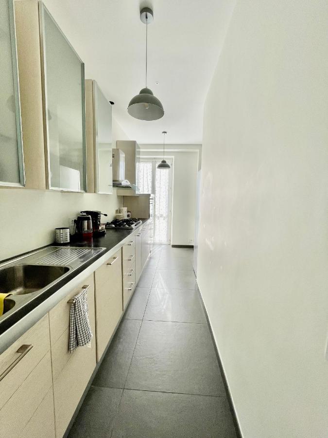 Privatehouseinrome Lejlighed Eksteriør billede