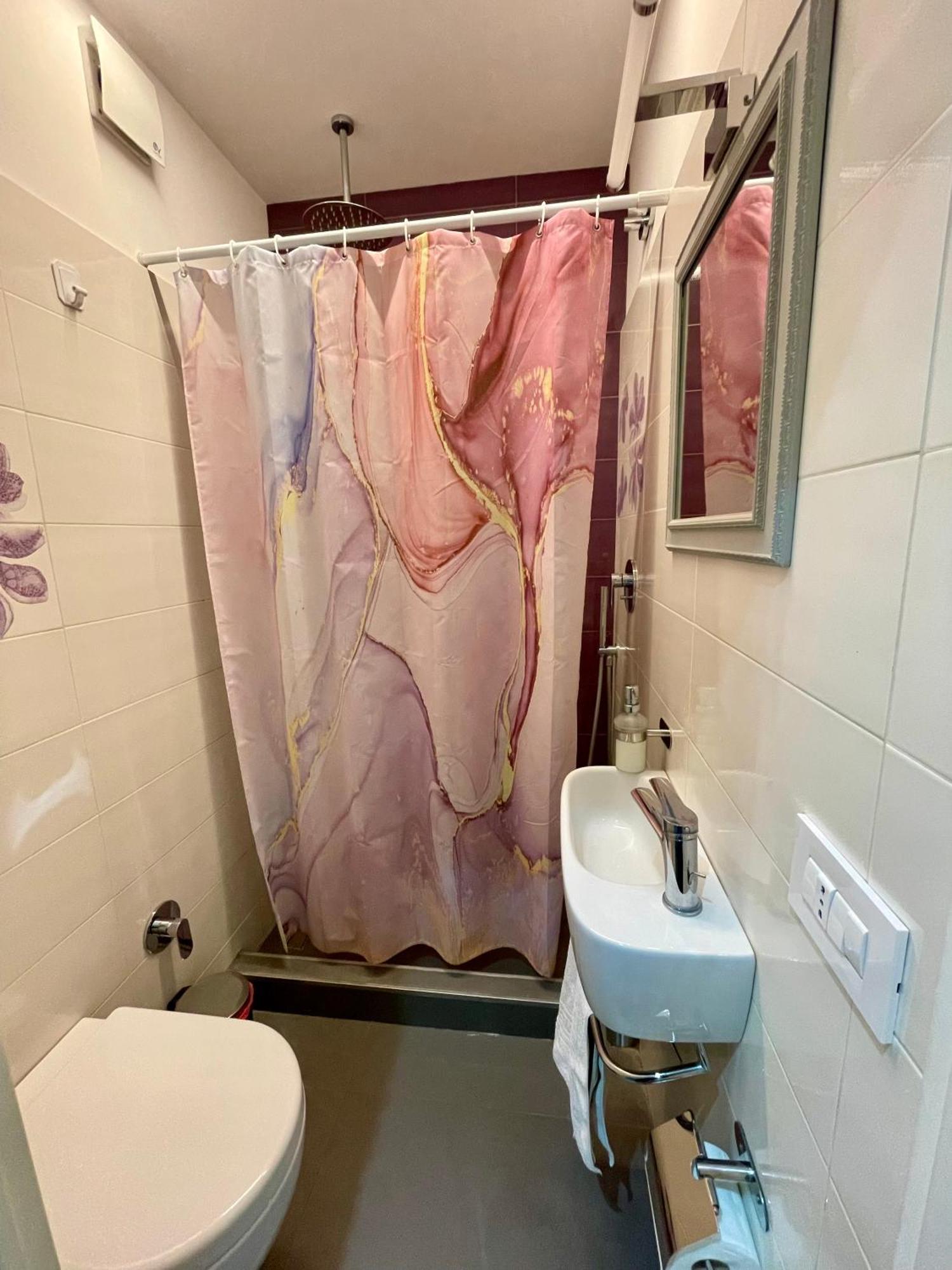 Privatehouseinrome Lejlighed Eksteriør billede